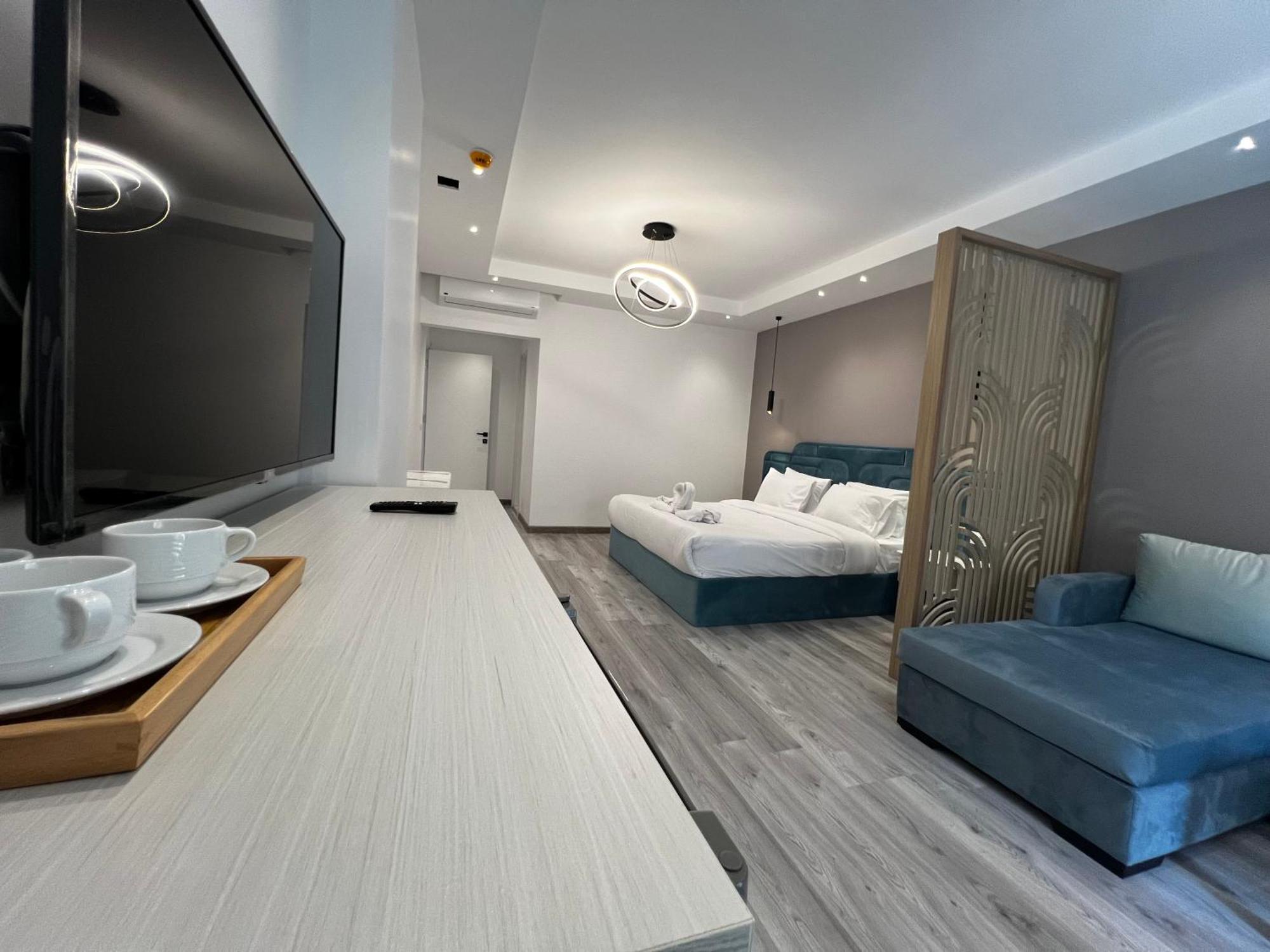 Onyx Pyramids Boutique Hotel Al Kawm al Akhdar Exterior foto